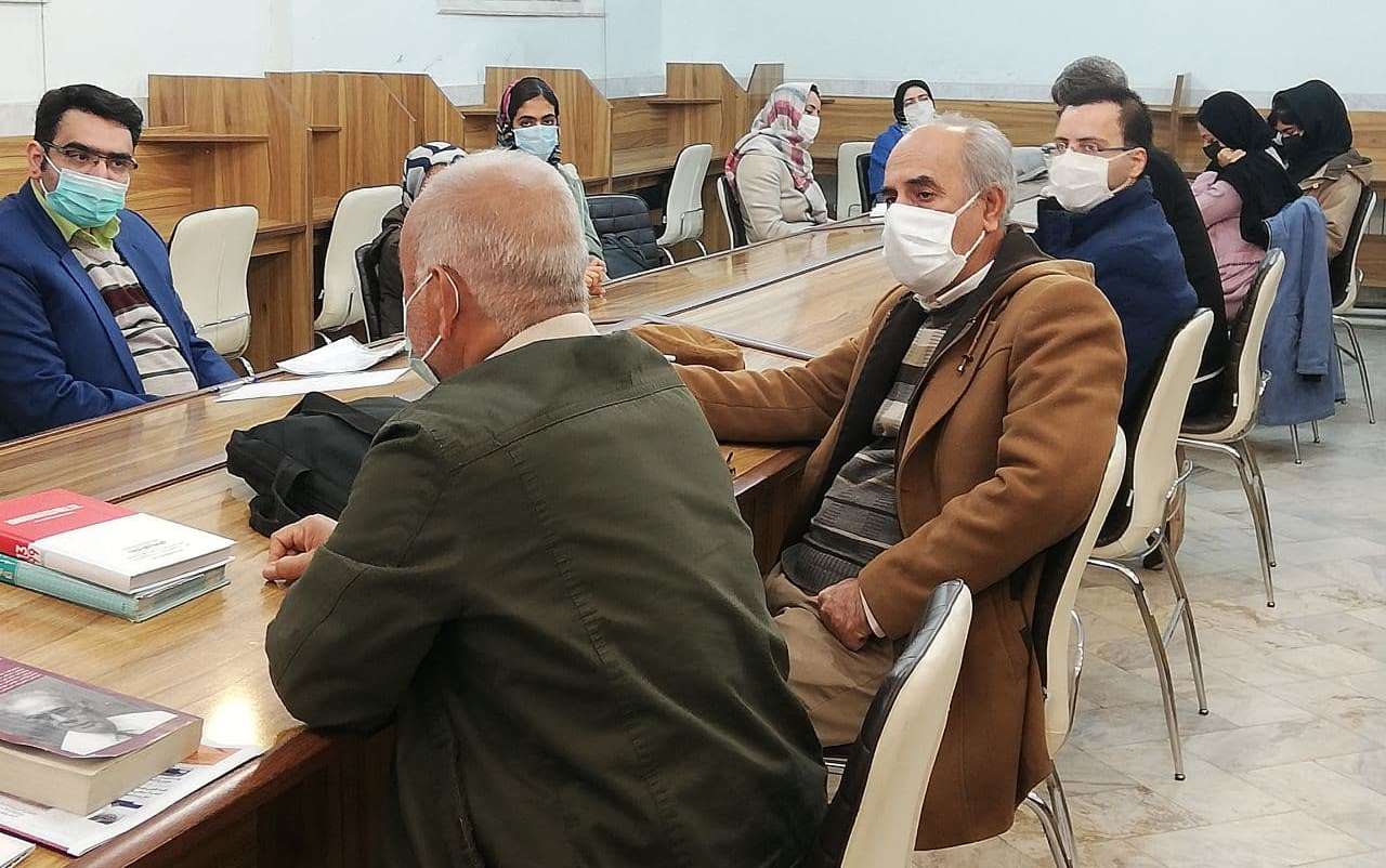 انجمن قطب تربت حیدریه
