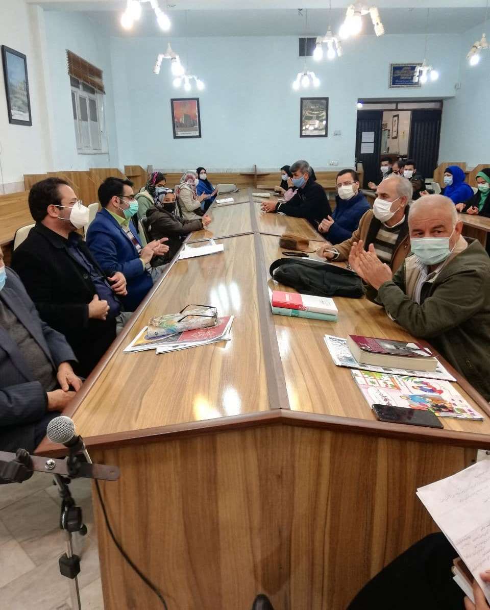 انجمن قطب تربت حیدریه
