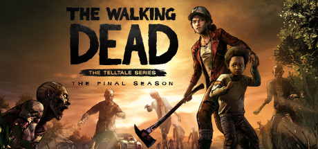 The Walking Dead The Final Season به جمع بازیهای انحصاری فروشگاه اپیک گیمز پیوست