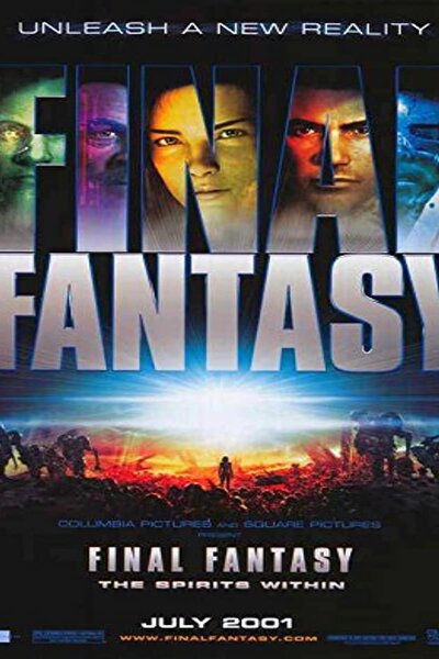 دانلود زیرنویس فارسی انیمه سینمایی (2001) Final Fantasy: The Spirits Within دانلود زیرنویس فارسی انیمه سینمایی (2001) Final Fantasy: The Spirits Within