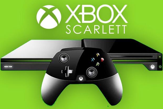 کنسول بازی Xbox Scarlett با SOCهای AMD ZEN همراه است