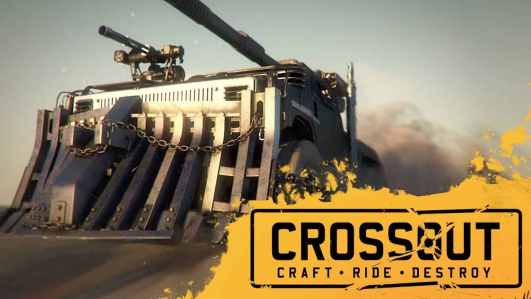 بتای خصوصی حالت Adventure Mode بازی Crossout آغاز شد