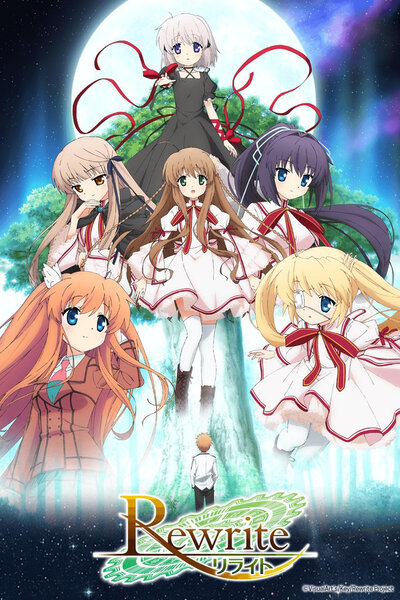 دانلود زیرنویس فارسی فصل اول انیمه (2016) Rewrite دانلود زیرنویس فارسی انیمه (2016) Rewrite