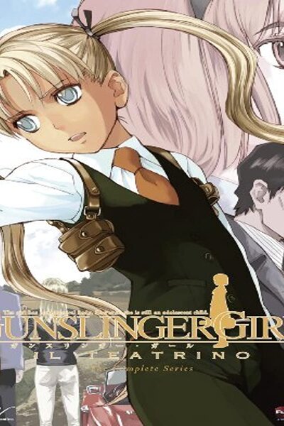 دانلود زیرنویس فارسی انیمه (2008) Gunslinger Girl: Il Teatrino دانلود زیرنویس فارسی انیمه (2008) Gunslinger Girl: Il Teatrino