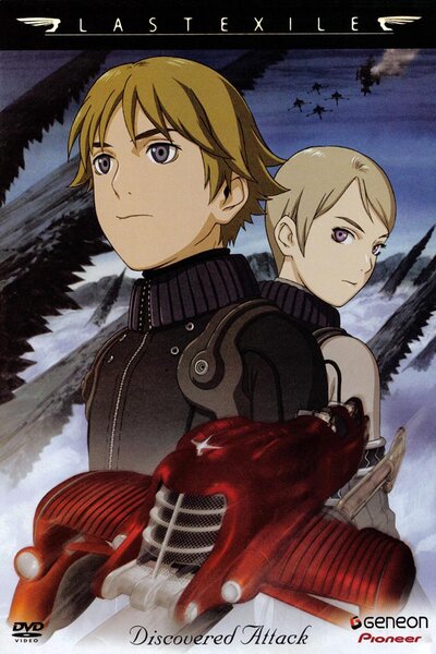 دانلود زیرنویس فارسی انیمه (2003) Last Exile دانلود زیرنویس فارسی انیمه (2003) Last Exile