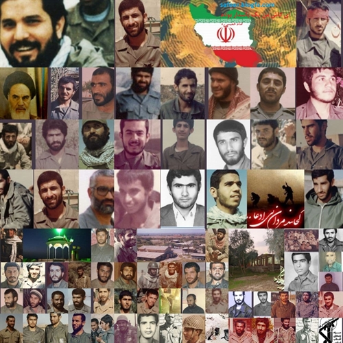 روز پاسدار بر پاسداران واقعی مبارکباد