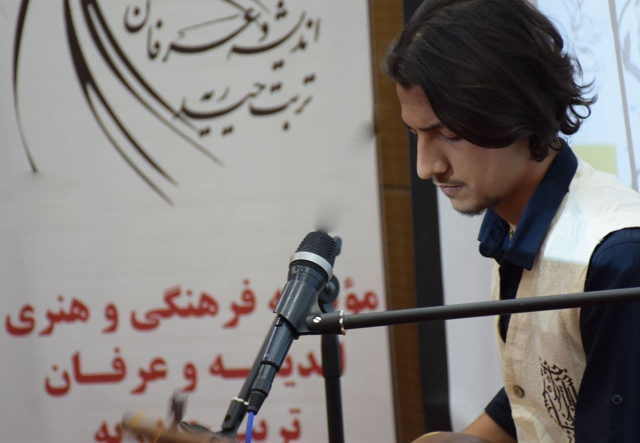 مصطفی افضلی دوتار