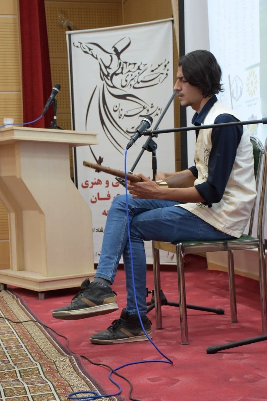 مصطفی افضلی دوتار