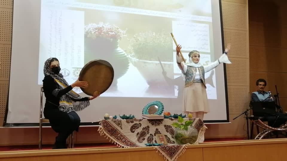 زینب نجفی مطهره قدوسی