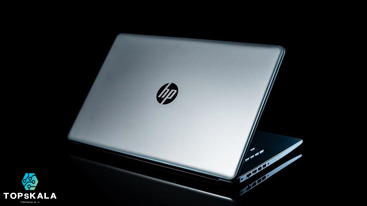 لپ تاپ آکبند اچ پی مدل HP laptop 17-by3 با مشخصات Intel Core i5 1035G1 - Nvidia GeForce MX330 دارای مهلت تست و گارانتی رایگان / محصول HP