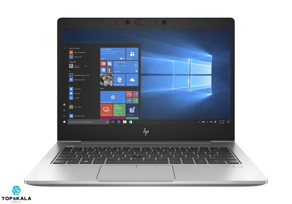 لپ تاپ آکبند اچ پی مدل HP EliteBook 830 G6 - کانفیگ A