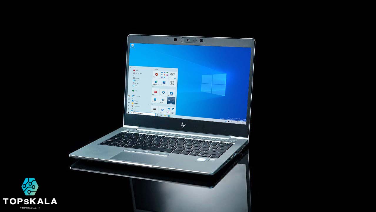 لپ تاپ آکبند اچ پی مدل HP EliteBook 830 G6 با مشخصات Intel Core i5 8365U - Intel UHD 620 دارای مهلت تست و گارانتی رایگان / محصول HP