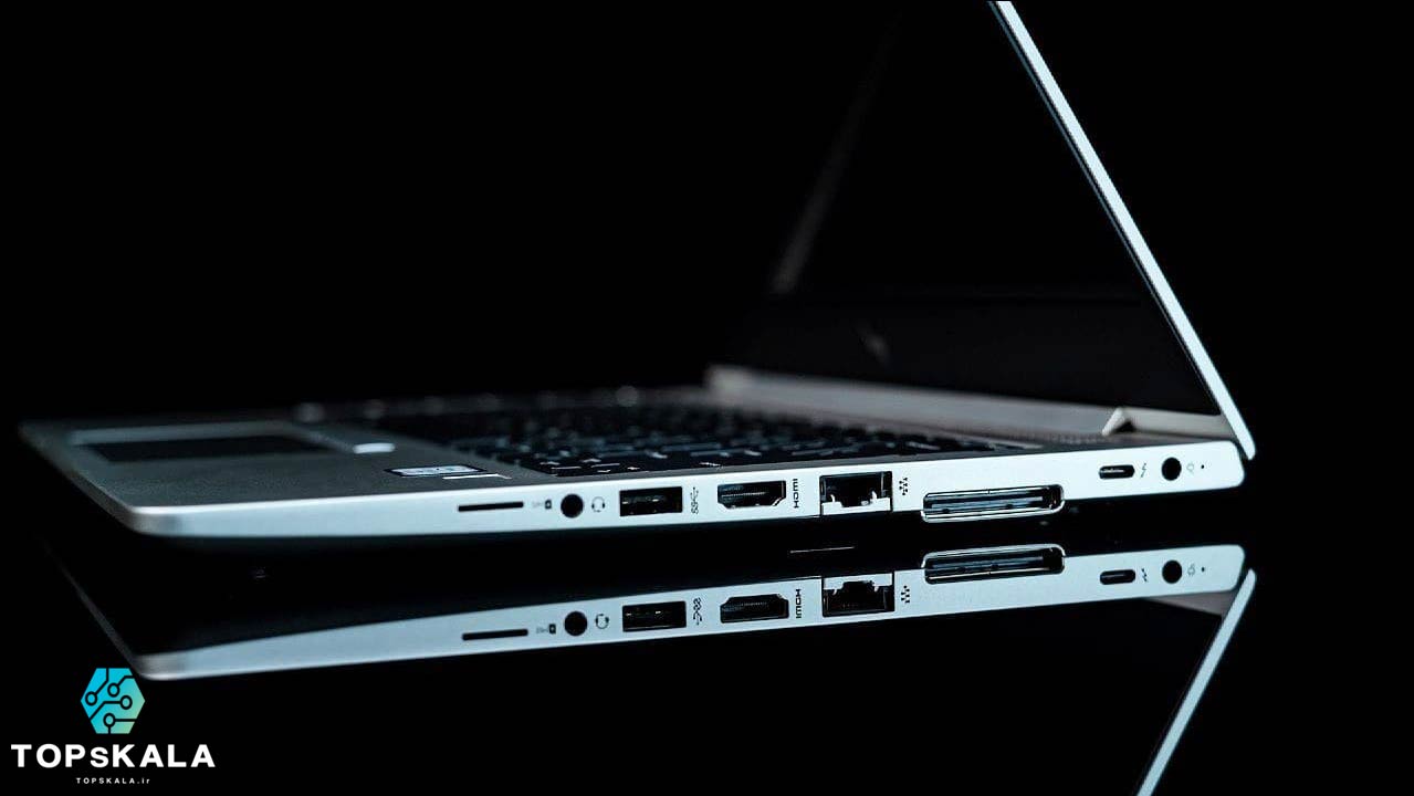 لپ تاپ آکبند اچ پی مدل HP EliteBook 830 G6 با مشخصات Intel Core i5 8365U - Intel UHD 620 دارای مهلت تست و گارانتی رایگان / محصول HP