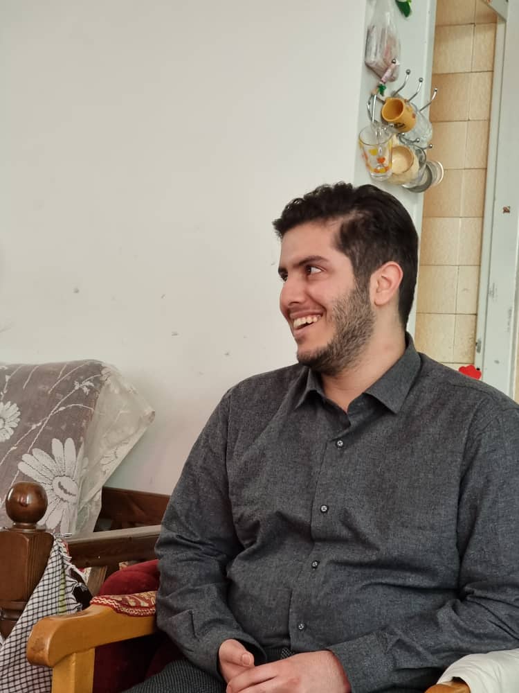 سید فرنام عمادیان فیزیوتراپ