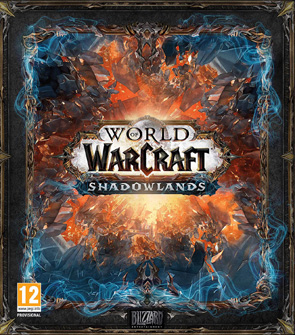 دانلود بازی World of Warcraft Shadowlands v9.0.2.37474
