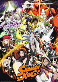 دانلود انیمهShaman King دانلود انیمهShaman King