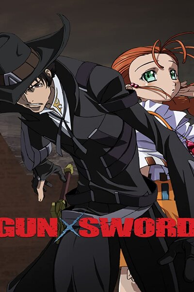 دانلود زیرنویس فارسی انیمه (2005) Gun x Sword دانلود زیرنویس فارسی انیمه (2005) Gun x Sword