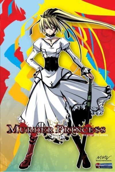 دانلود زیرنویس فارسی انیمه (2007) Murder Princess دانلود زیرنویس فارسی انیمه (2007) Murder Princess