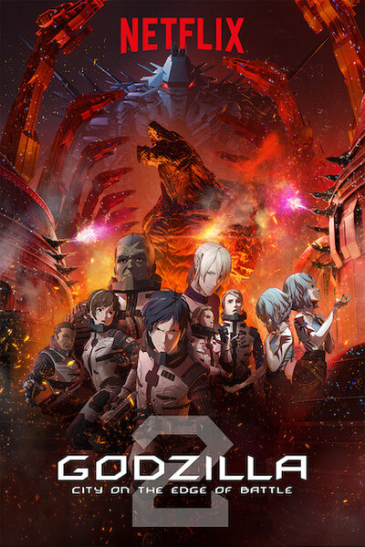 دانلود زیرنویس فارسی انیمه سینمایی (2018) Godzilla 2: Kessen Kidou Zoushoku Toshi دانلود زیرنویس فارسی انیمه سینمایی (2018) Godzilla 2: Kessen Kidou Zoushoku Toshi