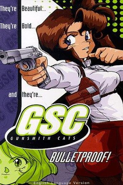 دانلود زیرنویس فارسی انیمه (1995) Gunsmith Cats دانلود زیرنویس فارسی انیمه (1995) Gunsmith Cats