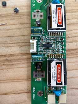 اینورتر | همه | کاره | ال جی | بکلایت