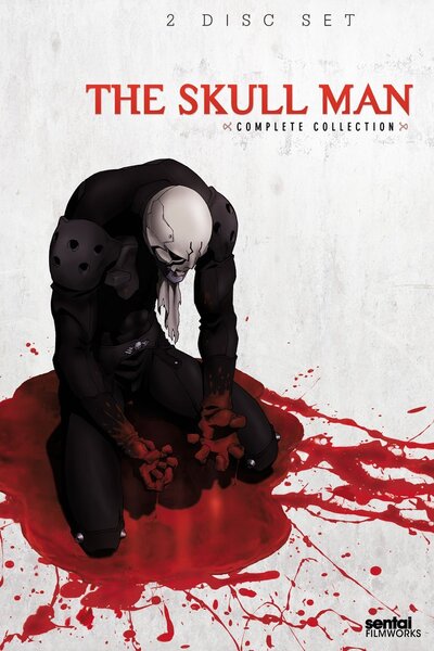 دانلود زیرنویس فارسی انیمه (2007) Skull Man دانلود زیرنویس فارسی انیمه (2007) Skull Man