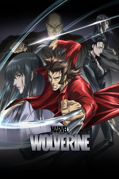 دانلود زیرنویس فارسی انیمه (2011) Wolverine دانلود زیرنویس فارسی انیمه سینمایی (2011) Wolverine