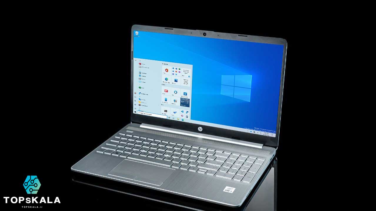 لپ تاپ آکبند اچ پی مدل HP Laptop 15s-du1 - پردازنده Intel Core i3 10110U با گرافیک Intel UHD