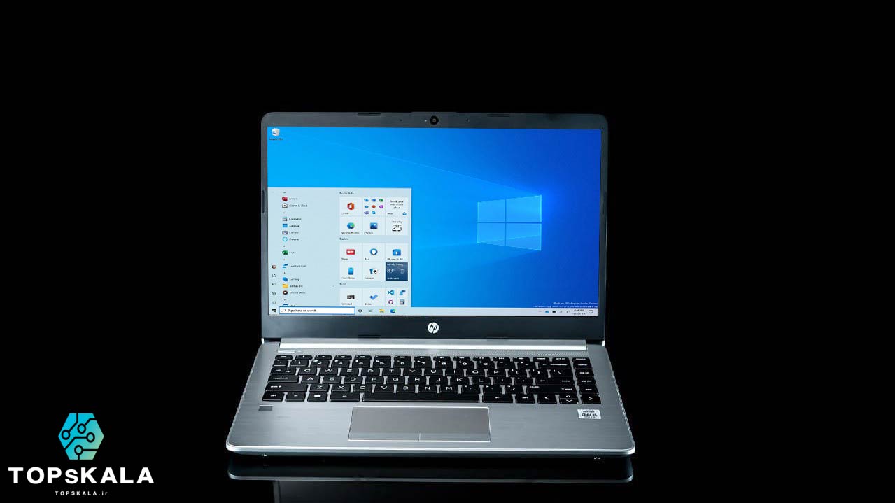 لپ تاپ آکبند اچ پی مدل HP 348 G7 - پردازنده Intel Core i5 10210U با گرافیک Intel UHD
