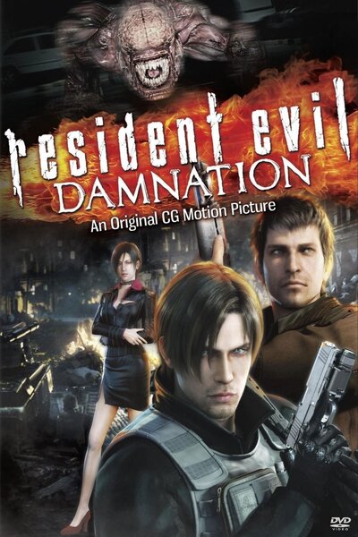 دانلود زیرنویس فارسی انیمه سینمایی (2012) Biohazard: Damnation دانلود زیرنویس فارسی انیمه سینمایی (2012) Biohazard: Damnation