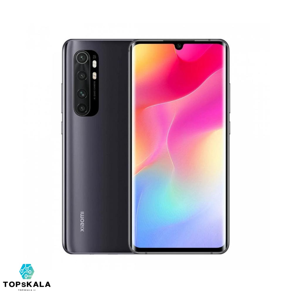 گوشی موبایل شیائومی مدل Mi Note 10 Lite M2002F4LG دو سیم‌ کارت ظرفیت 128 گیگابایت / Xiaomi Mi Note 10 Lite M2002F4LG Dual SIM 128GB Mobile Phone