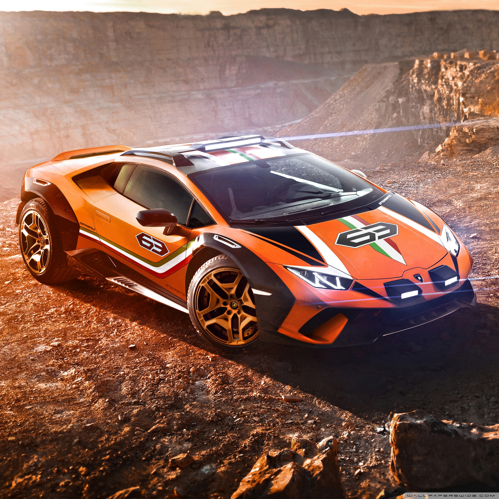 2019_lamborghini_huracan_sterrato_off_road_car_wallpaper