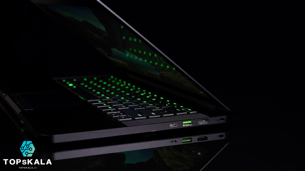 لپ تاپ استوک ریزر بلید مدل  RAZER BLADE 14 با مشخصات i7-6gen-16GB-512GB-SSD-6GB-nvidia-GTX-1060laptop-stock-RAZER-model-BLADE-14-i7-GTX-1060 