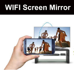 اسکرین میرور | آموزش | اتصال | SCREEN MIRROR