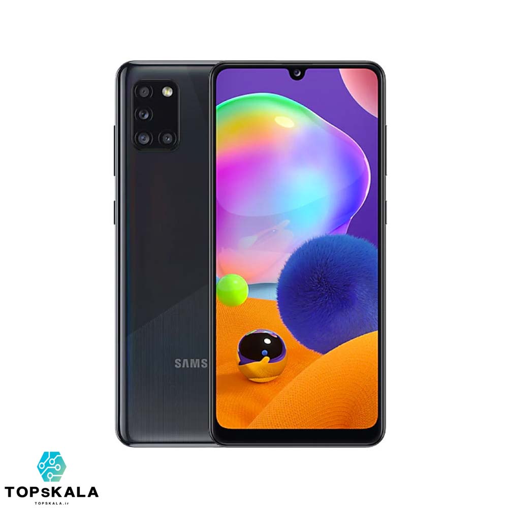 گوشی موبایل سامسونگ مدل Samsung Galaxy A31 دو سیم‌ کارت ظرفیت 128 گیگابایت
