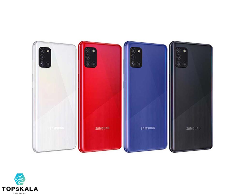 گوشی موبایل سامسونگ مدل Samsung Galaxy A31 دو سیم‌ کارت ظرفیت 128 گیگابایت / Samsung Galaxy A31 SM-A315F/DS Dual SIM 128GB Mobile Phone