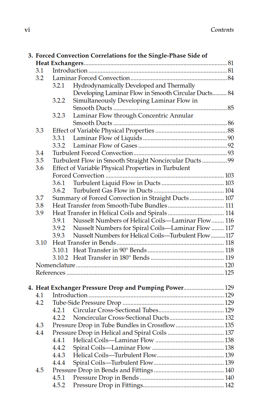 download free Heat Exchangers | Selection , Rating and Thermal Design - Kakac , Sadik 3rd edition book in pdf format