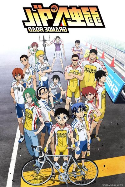 دانلود زیرنویس فارسی فصل دوم انیمه (2014) Yowamushi Pedal: Grande Road دانلود زیرنویس فارسی فصل دوم انیمه (2014) Yowamushi Pedal: Grande Road