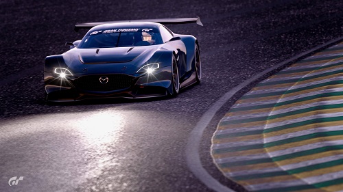 10ماشین جدید در آپدیت رایگان GT Sport به بازی اضافه می‌شوند