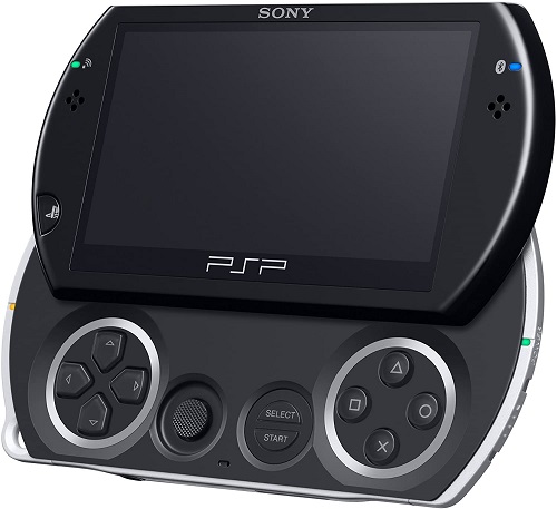 معرفی سوني پلي استيشن پورتابل (پي اس پي) Sony PlayStation Portable (PSP)