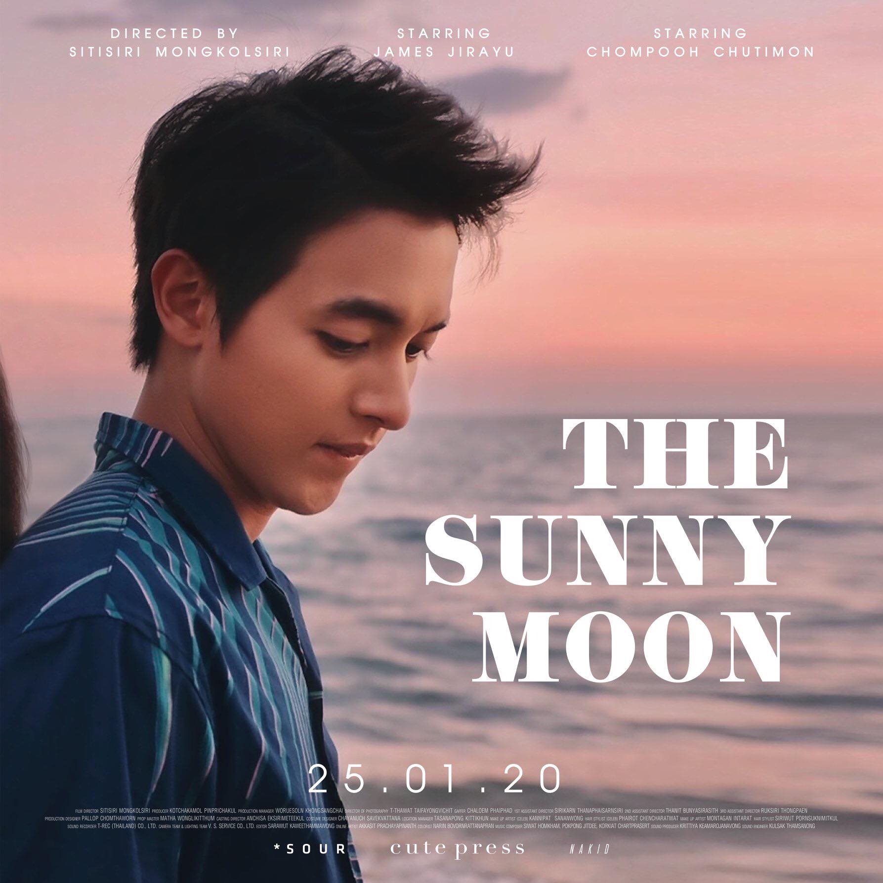 دانلود فیلم کوتاه تایلندی ماه آفتابی The Sunny Moon با زیرنویس فارسی